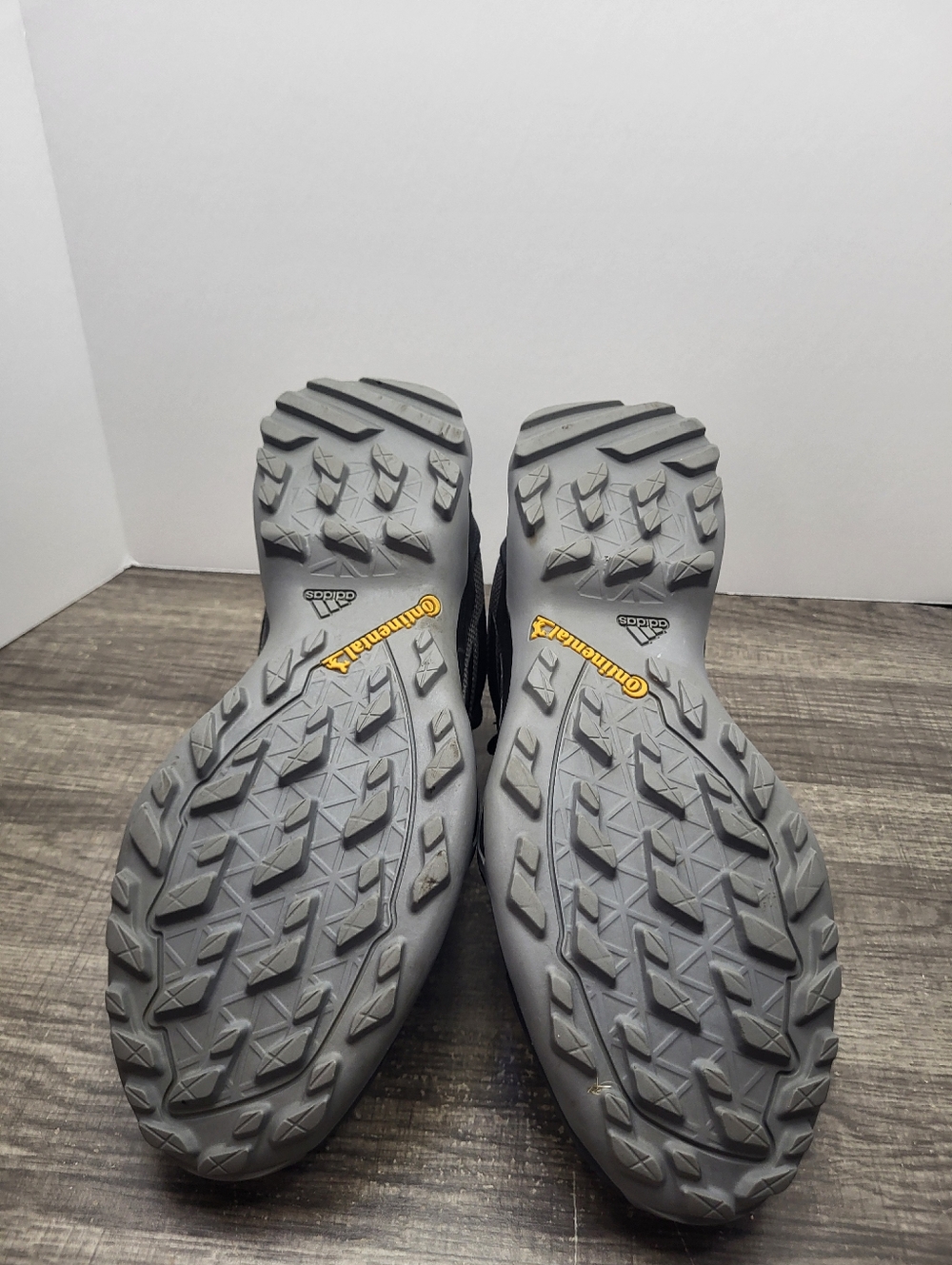 Adidas Terrex AX3 GTX Hiking Sneakers Grey (BC0573)  Women's Size 9.5 - Picture 7 of 10